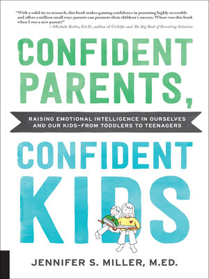 Confident Parents, Confident Kids - ebook